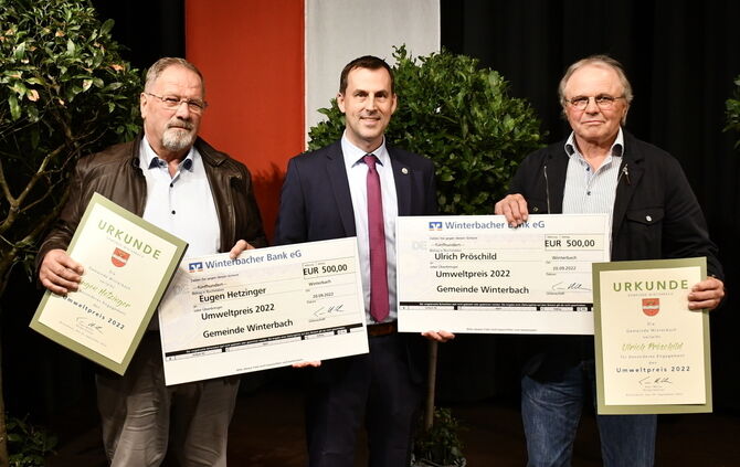 Umweltpreis