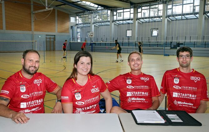 Badminton