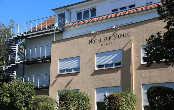 Hotel zur Mühle