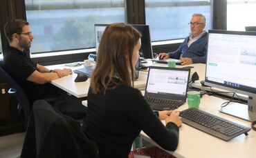 Arbeitszeiterfassung