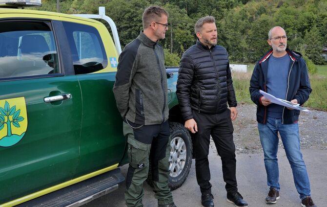 Berglen: Sven Thieme ist der neue Bauhofleiter im Ort - Nachrichten aus