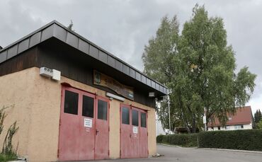 Feuerwehr-Gerätehaus Steinenberg