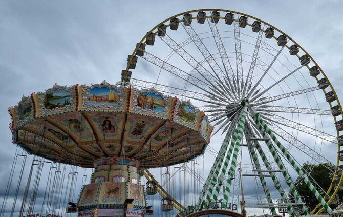 Cannstatter Wasen Volksfest