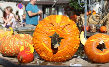 Modeschau, Herbstmarkt
