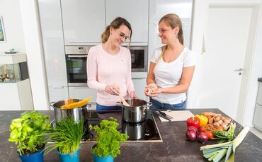 Vegetarische Ernährung