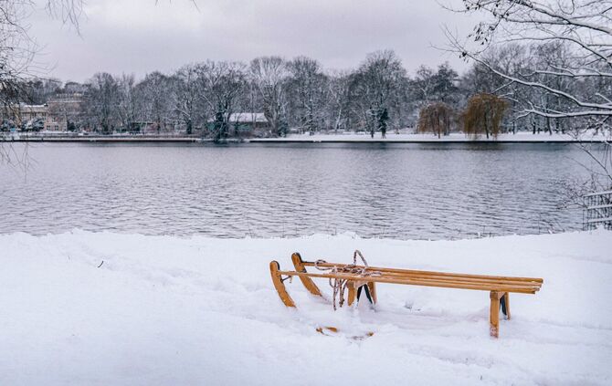 Jahreszeiten unterscheiden sich auch aus Expertensicht.