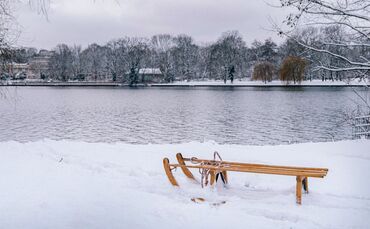 Jahreszeiten unterscheiden sich auch aus Expertensicht.