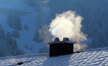 Im Winter soll es gemütlich und warm zu Hause sein.