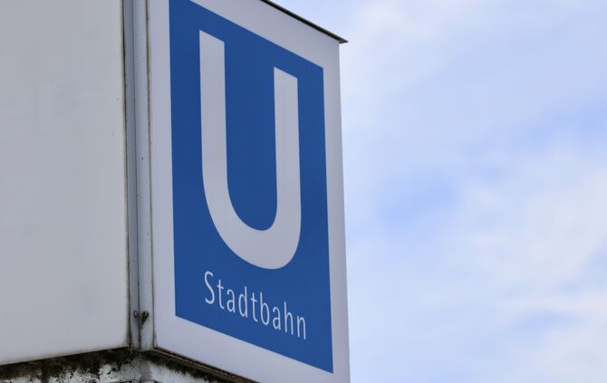 Stadtbahn Symbolbild