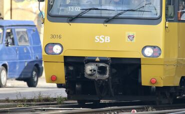 Stadtbahn Symbolbild