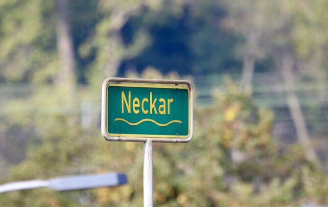 Neckar Symbolbild