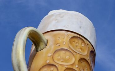 Cannstatter Wasen Bier