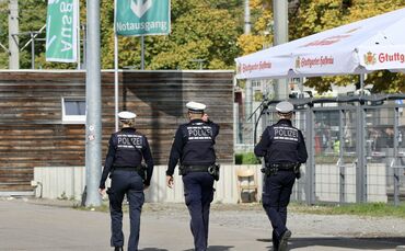 Polizei Wasen Symbolbild