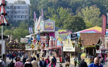 Wasen, Cannstatter Volksfest, Stuttgart, Volksfest, Bad Cannstatt