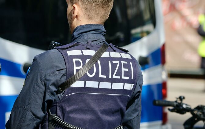 Polizei Wasen