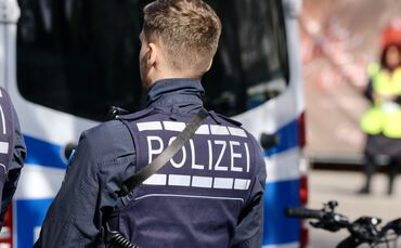 Polizei Wasen Symbolbild