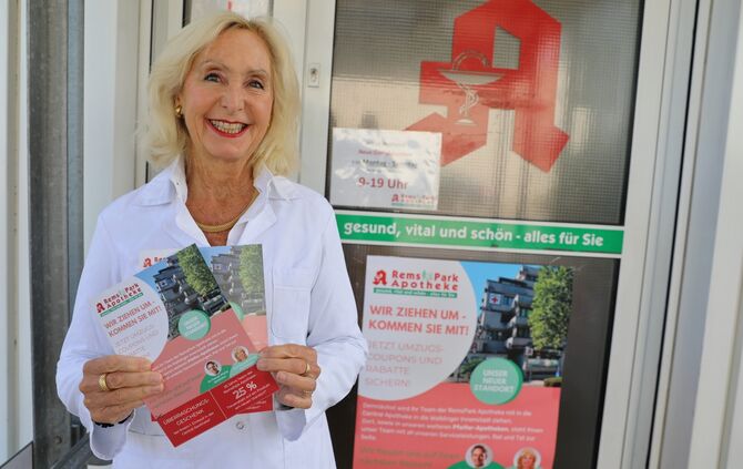 RemsPark Apotheke