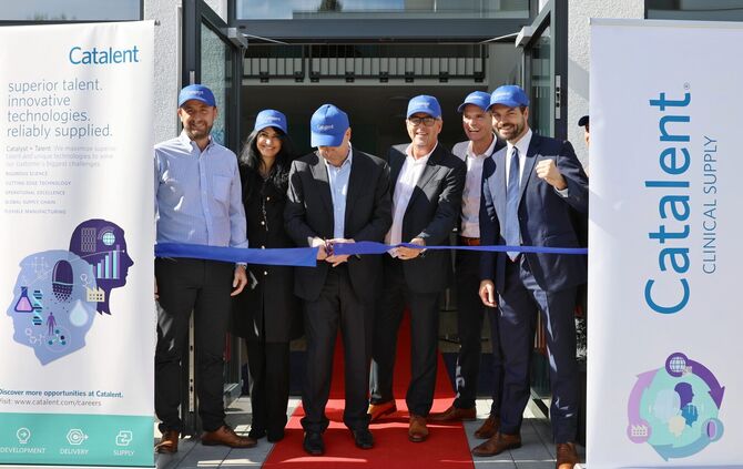 Catalent
