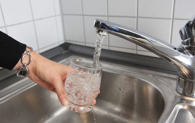 Feature zum Thema Trinkwasser