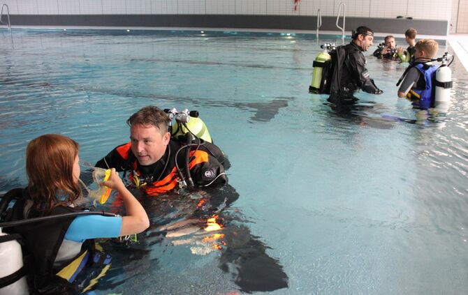 tauchsportgruppe Waiblingen