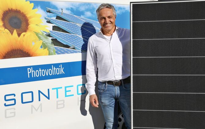 Sontec Photovoltaik