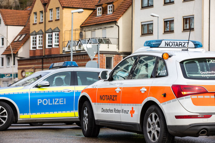 Dachstuhlbrand_Sulzbacher Strasse, Backnang_27.02.2020