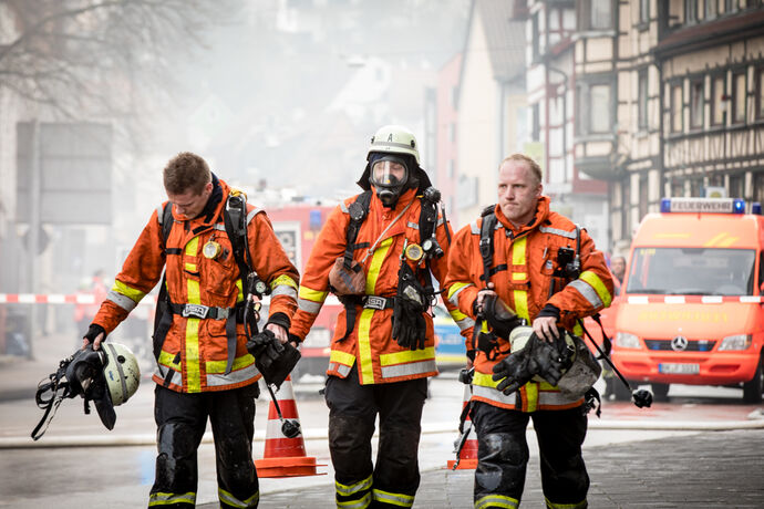 Dachstuhlbrand_Sulzbacher Strasse, Backnang_27.02.2020