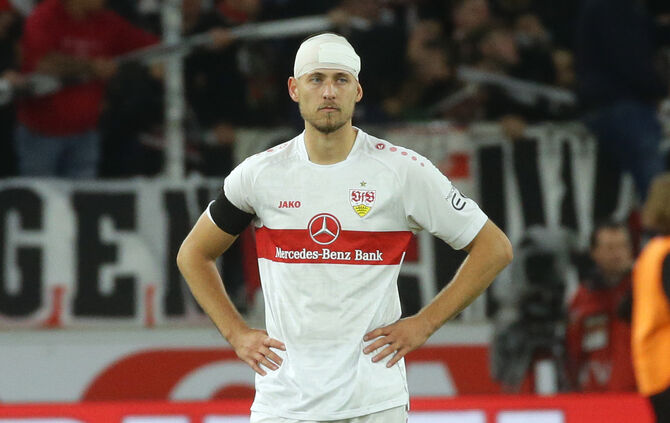 Fußball VfB Stuttgart vs. Union Berlin