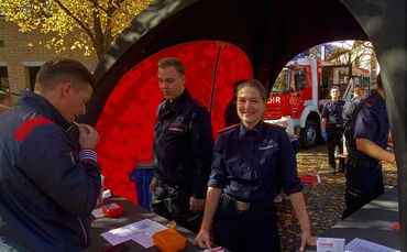 Feuerwehr Fellbach Stammzellen