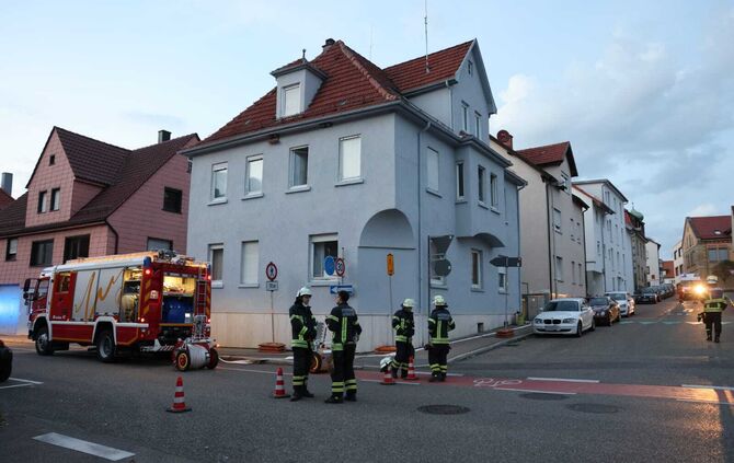 Feuer Winnenden Feuerwehr