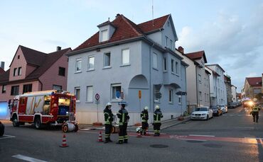 Feuer Winnenden Feuerwehr