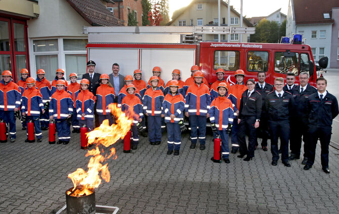 Jugendfeuerwehr