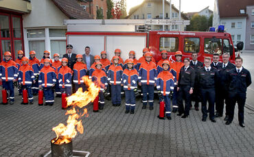Jugendfeuerwehr