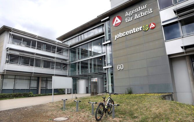 Arbeitsagentur