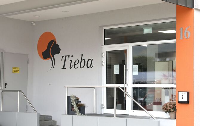 Tierkrematorium Korb Tieba