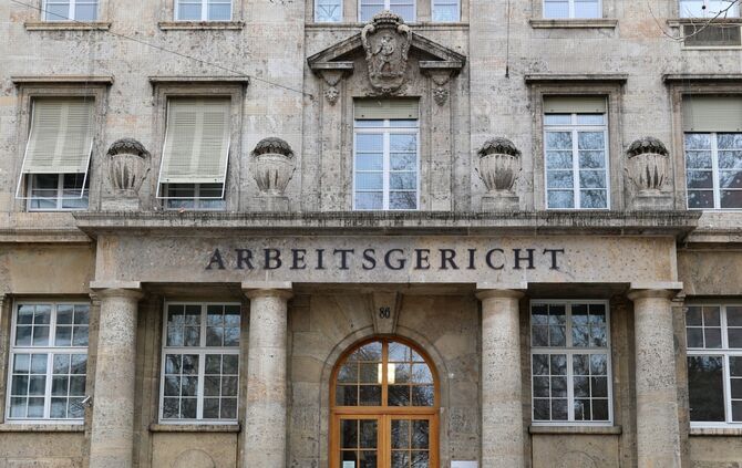 Arbeitsgericht Stuttgart