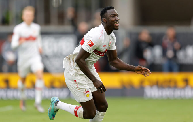 Fußball VfB Stuttgart vs. VfL Bochum
