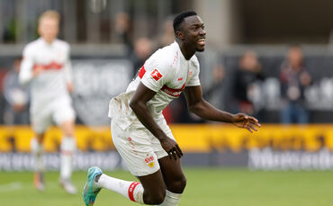 Fußball VfB Stuttgart vs. VfL Bochum