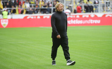 Fußball VfB Stuttgart vs. VfL Bochum