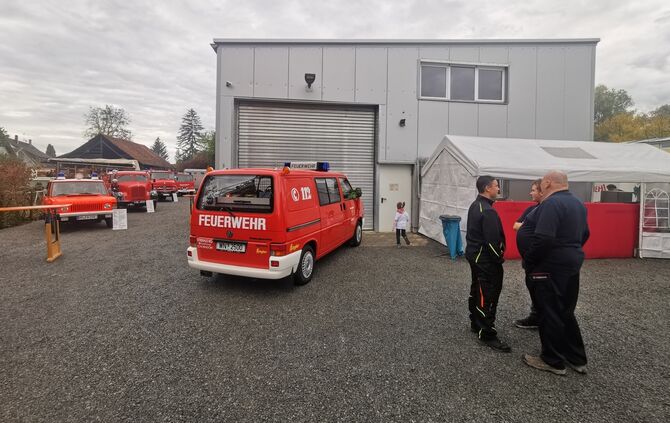 Feuerwehr Oldtimer