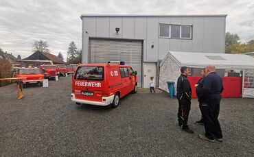 Feuerwehr Oldtimer