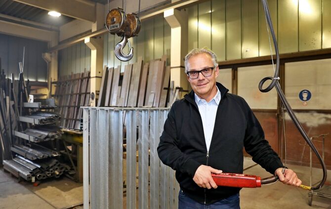 Stahlbau Jerger