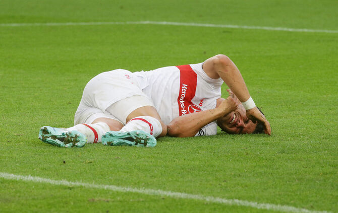 Fußball VfB Stuttgart vs. VfL Bochum