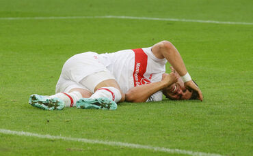 Fußball VfB Stuttgart vs. VfL Bochum