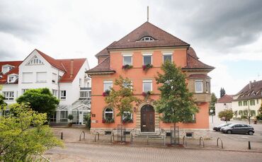 Plüderhausen Rathaus