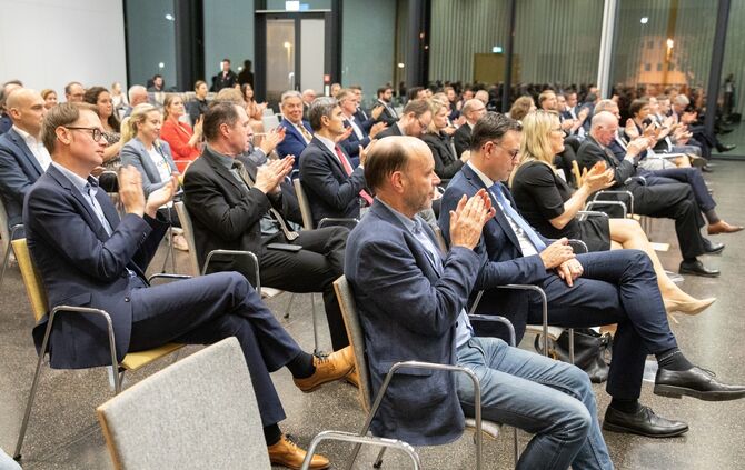 Konrad-Adenauer-Preis 2022