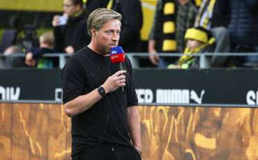 Fußball Borussia Dortmund vs. VfB Stuttgart