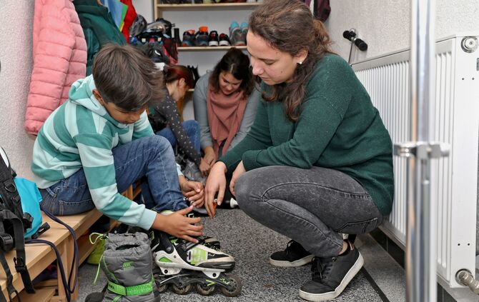 Kidstreff Wendepunkt