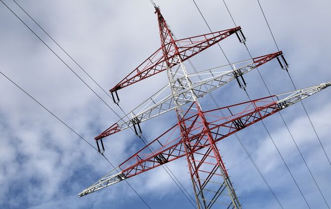 Symbolfoto Strom