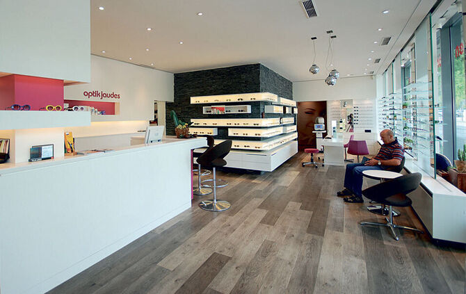 Optik Jaudes in Backnang